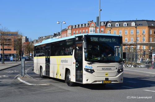 2021' Scania K320IB Interlink LD