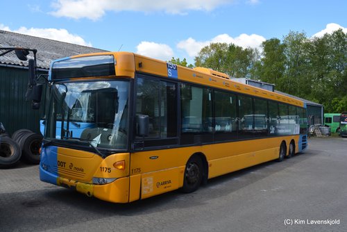 2012' Scania CK280UB OmniLink