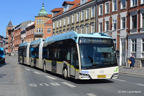 2022' Solaris Urbino 24 electric