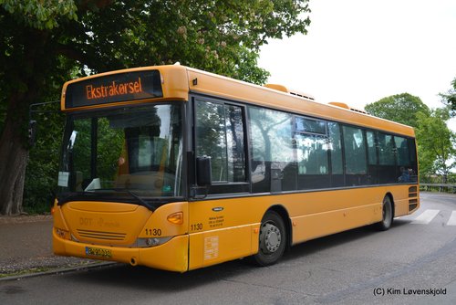 2011' Scania CK230UB OmniLink