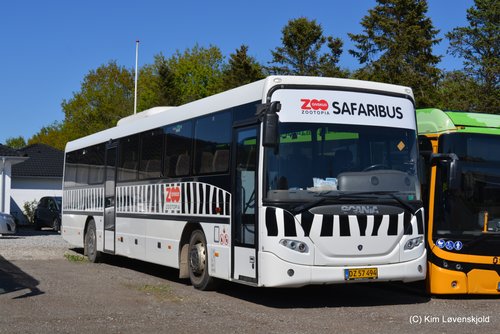 2007' Scania K340IB OmniLine