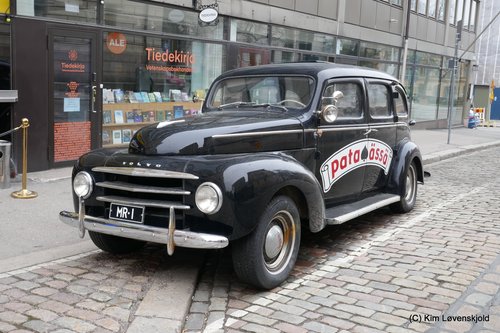 Volvo PV 831