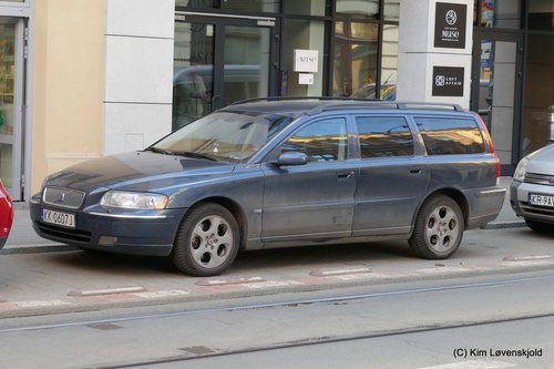 Volvo V70