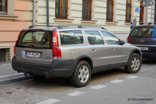 Volvo XC70 D5 AWD