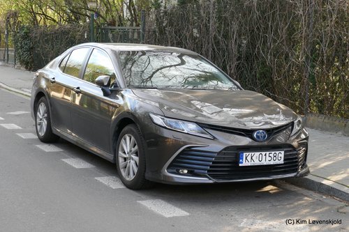 Toyota Camry Hybrid