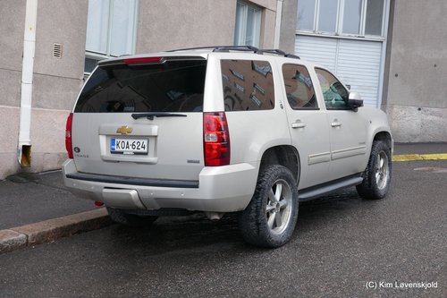 Chevrolet Tahoe