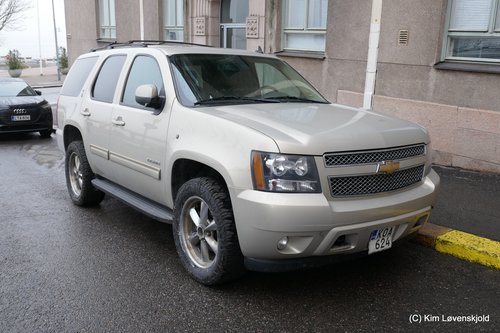 Chevrolet Tahoe
