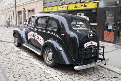 Volvo PV 831