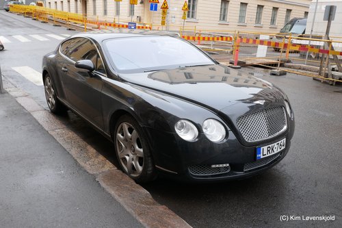 Bentley Continental