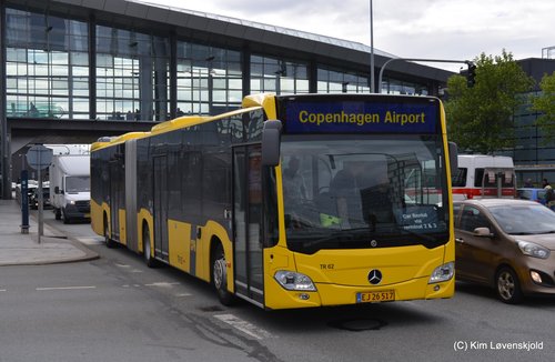2021' Mercedes O530G Citaro