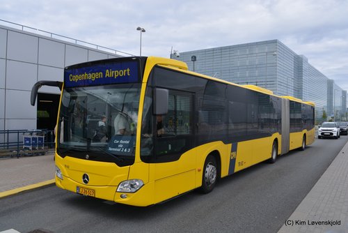 2021' Mercedes O530G Citaro