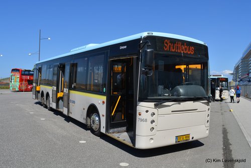 2009' Volvo B12BLE-61 Vest Center