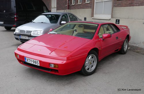 Lotus Esprit