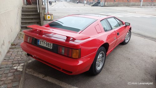 Lotus Esprit