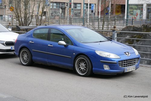 Peugeot 407