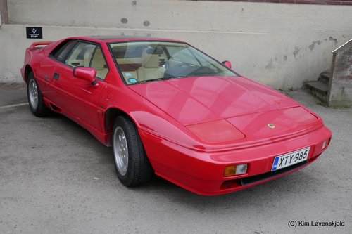 Lotus Esprit