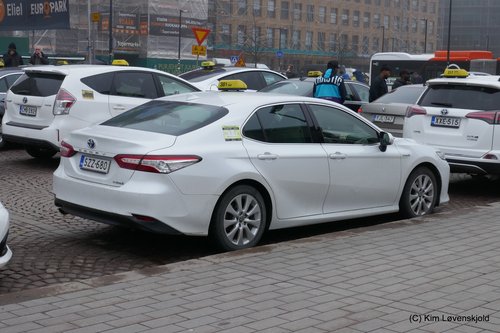 Toyota Camry Hybrid