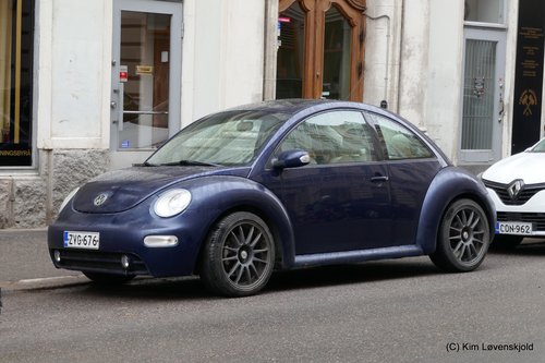 VW Beetle