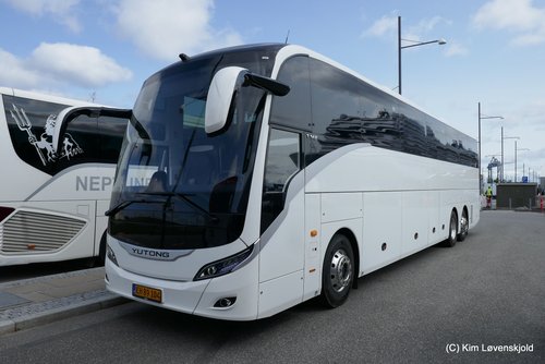2025' Yutong T14E
