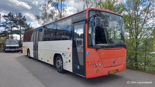 2011' Volvo B12B / 8700
