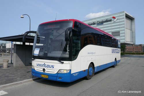 2019' Mercedes Tourismo