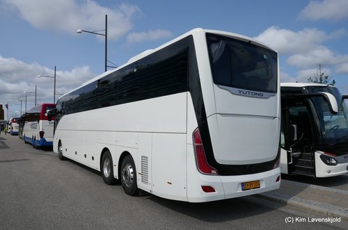 2025' Yutong T14E