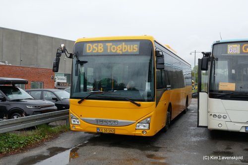 2019' Iveco Crossway LE