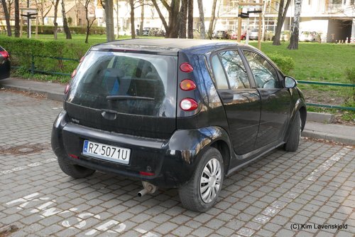 Smart Forfour