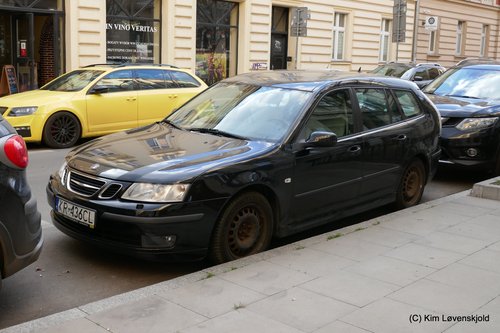 SAAB 9-3