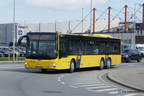 2019' MAN NL323 Lion's City C
