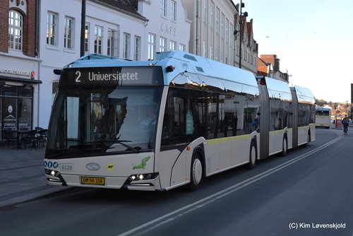 2023' Solaris Urbino 24 electric