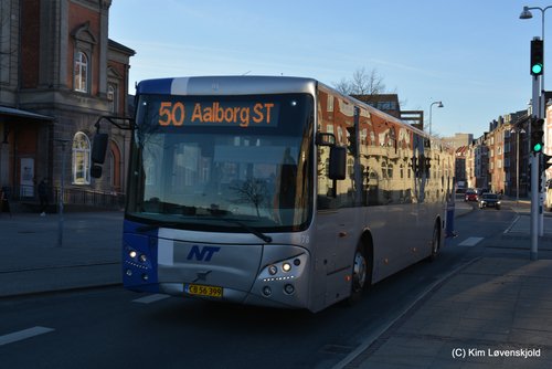 2014' Volvo B8RLE-71 Unvi Urbis