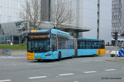 2017' MAN NG 313 Lion's City GL CNG
