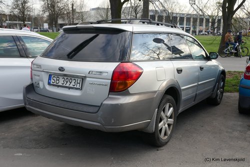 Subaru Outback