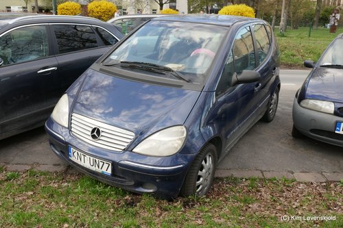 Mercedes B-class
