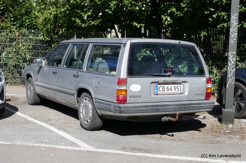 1994' Volvo 940 Classic