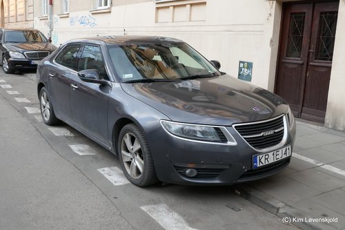 SAAB 9-5