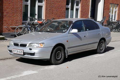 1997' Toyota Carina 1,8