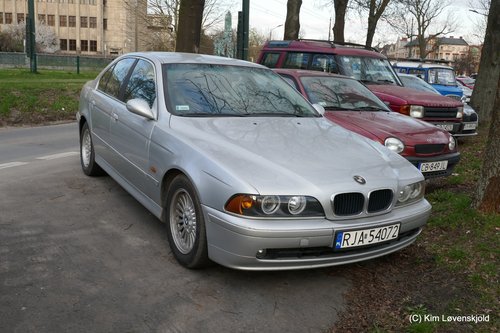 BMW E39