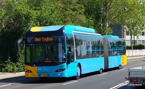 2017' MAN NG 313 Lion's City GL CNG