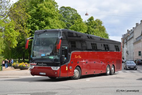 2014' Van Hool TX16 Astronef