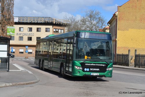 2016' Scania CK280UB 6x2*4LB Citywide LE 13.7 CL2