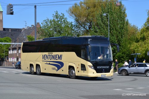 Scania Touring HD