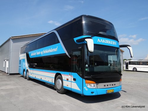 2008' Setra S431DT