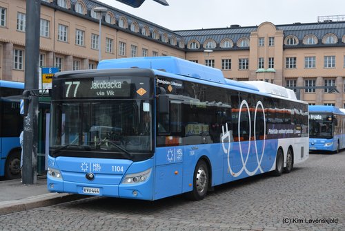 2024' Yutong E15