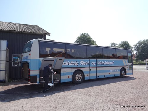 1991' Volvo B10M-60 Van Hool Alizée