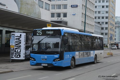2018' VDL Citea LLE-120
