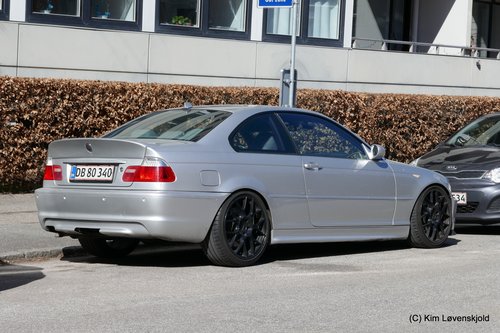 2004' BMW 330 CD
