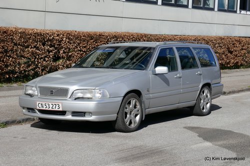 1998' Volvo V70 2,5T