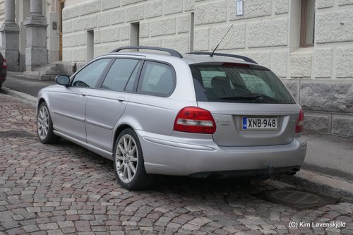 Jaguar X-Type 3,0 AWD